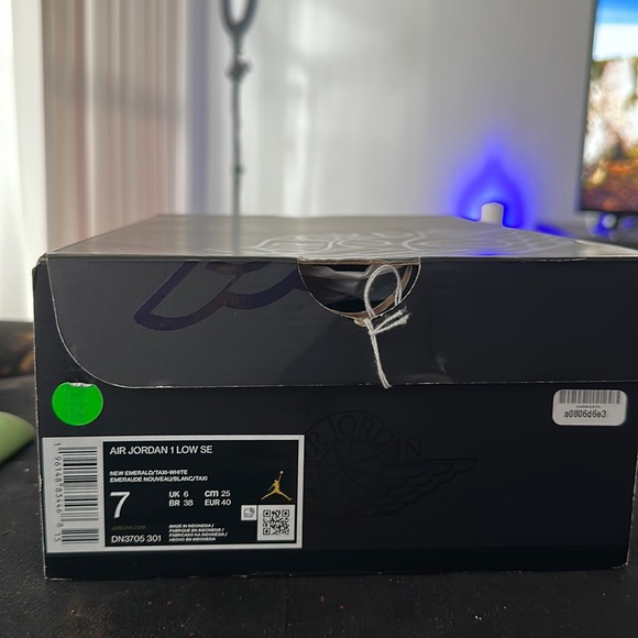 Air Jordan 1 Low SE